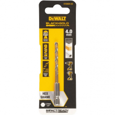 Свердло по металу 4х80мм DeWALT DT20604