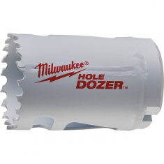 Біметалічна коронка HOLE DOZER 37мм MILWAUKEE 49560077