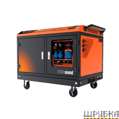 Генератор бензиновий GUARDIAN S6-SOL 6 кВт GENERGY 240064090