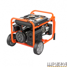 Генератор бензиновий LIMITED 3000 3 кВт GENERGY 240302091