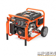 Генератор бензиновий LIMITED 5000 4,5 кВт GENERGY 240502090