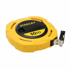 Рулетка вимірювальна FIBERGLASS 10м STANLEY 0-34-295