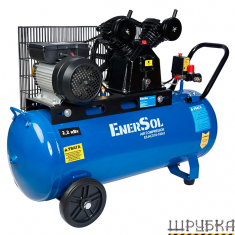 Компресор повітряний ENERSOL ES-AC310-100-2