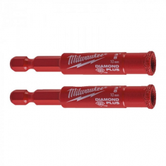 Коронка алмазна Diamond Plus 10мм MILWAUKEE 4932479234