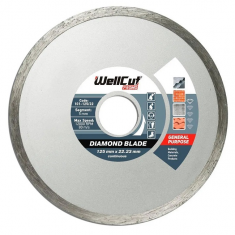 Круг алмазний відрізний Wellcut Promo 150мм NOVOABRASIVE 101-125/22