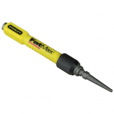 Пробієць FatMax® Interchangeable Nail Set 76мм STANLEY 1-58-501