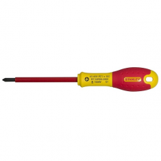Викрутка електрика FatMax VDE 1000V STANLEY 0-65-418