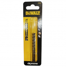 Cвердлo по металу EXTREME2 4мм DEWALT DT5042