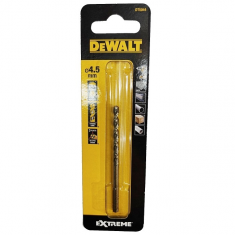 Cвердлo по металу EXTREME2 4,5мм DEWALT DT5044