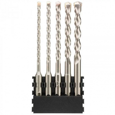 Касета з бурами SDS Plus DEWALT DT70837