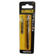 Cвердлo по металу EXTREME2 7мм DEWALT DT5050