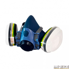 Набір для захисту органів дихання GTM 7500ABEK1-KIT (872571)