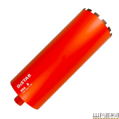 Свердло алмазне DDS-W 182x450x1 1/4 UNC RS6 DISTAR 10170085135