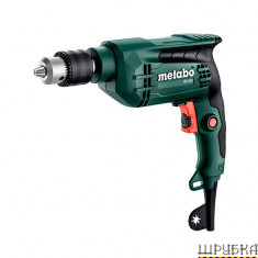 Дриль мережевий BE 650 METABO (600741000)