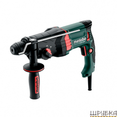 Перфоратор мережевий SDS-Plus KHE 2645 METABO (601710500)