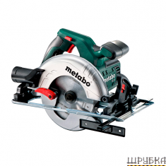 Ручна циркулярна пила KS 55 METABO (600855000)