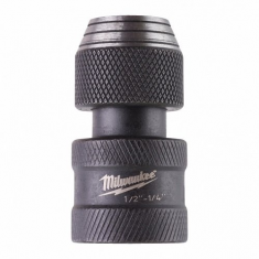 Перехідник Shockwave з 1/2'' на 1/4'' MILWAUKEE 4932471828