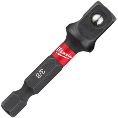 Перехідник SHOCKWAVE IMPACT DUTY з 1/4'' на 3/8'' MILWAUKEE 4932471828