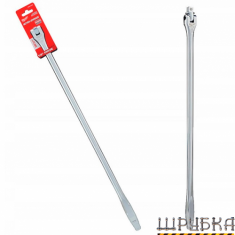 Вороток шарнірний 1/2" (24″) MILWAUKEE 4932471867