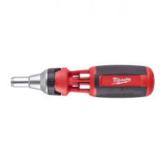 Викрутка з тріскачкою 9 в 1 MILWAUKEE 4932471599