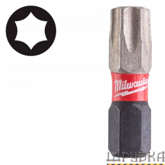 Біта SHOCKWAVE TX40 MILWAUKEE 4932430889