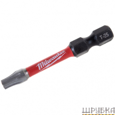 Біта SHOCKWAVE TX25 MILWAUKEE 4932430882
