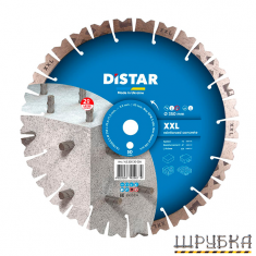 Круг алмазний вiдрiзний 1A1RSS 350мм XXL DISTAR 14320530024
