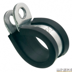 Хомут MIKALOR P-Clip  AGD 19/15 W1