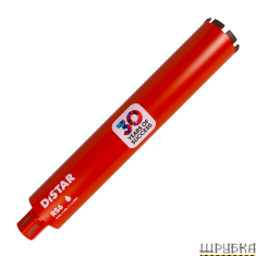 Свердло алмазне DDS-W 082x450x1 1/4 UNC RS6 DISTAR 10170085230