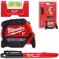 Набір для вимірювання та маркування MILWAUKEE 4932480552