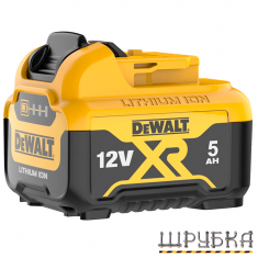 Акумуляторна батарея DEWALT DCB126