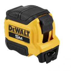 Рулетка вимірювальна COMPACT 5м DeWALT DWHT38114-0