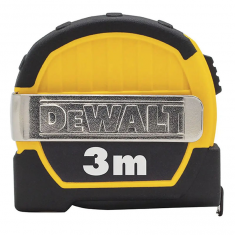 Рулетка вимірювальна TOUGH 3м DeWALT DWHT36098-1