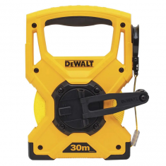 Рулетка вимірювальна FIBREGLASS 30м DeWALT DWHT34218-0