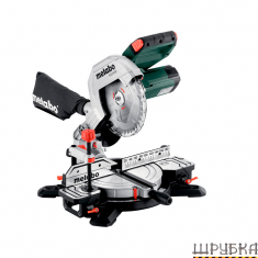 Торцювальна пила KS 216 M METABO 610216000