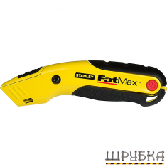 Ніж FatMax для оздоблювальних робіт STANLEY 0-10-780