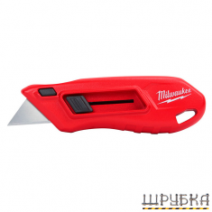 Ніж висувний компактний MILWAUKEE 4932478561