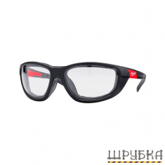 Окуляри захисні PREMIUM MILWAUKEE 4932471885