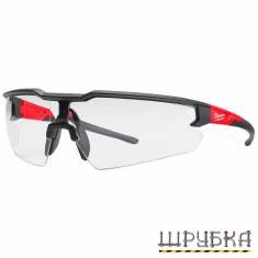 Окуляри захисні покращені ENHANCED MILWAUKEE 4932478763