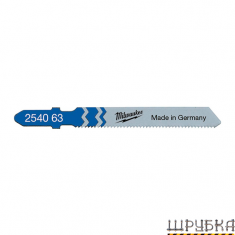Полотна для лобзика T118A 55мм MILWAUKEE 4932254063
