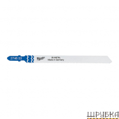 Полотна для лобзика T318BF 105мм MILWAUKEE 4932274653
