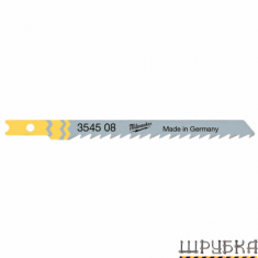 Полотна для лобзика А5035/А5041 75мм MILWAUKEE 4932354508