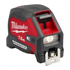 Рулетка метрична магнітна MILWAUKEE 4932492469