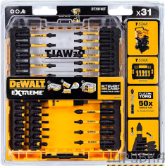 Набір біт DeWALT DT70745T