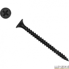 Шуруп для гіпсокартонних плит FT 4.2x70мм фосфат