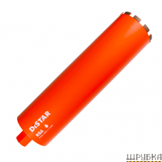 Свердло алмазне DDS-W 132x450x1 1/4 UNC RS6 DISTAR 10170085216