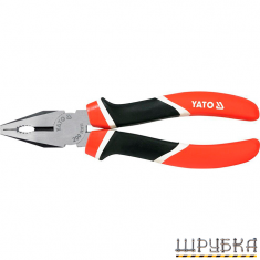 Плоскогубці комбіновані YATO YT-1942