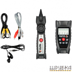 Детектор цифровий YATO YT-73137