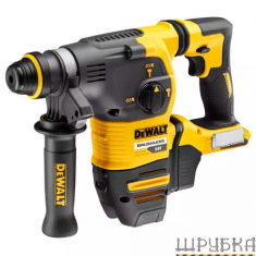 Перфоратор акумуляторний SDS-Plus DeWALT DCH333NT