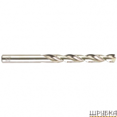 Свердло по металу THUNDERWEB HSS-G MILWAUKEE (4932459882)